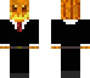 pompkin head