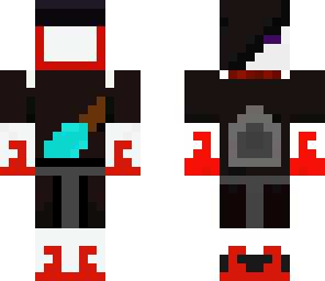 the hunter