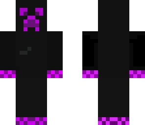 endercreeper with arms updated