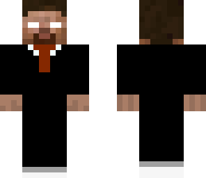suit herobrine