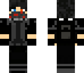 hooded retexture