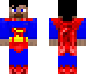 x supah man x