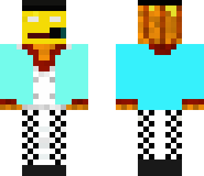 awsome herobrine