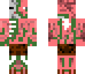 zombie pigman