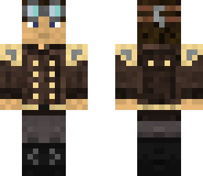 marine captain