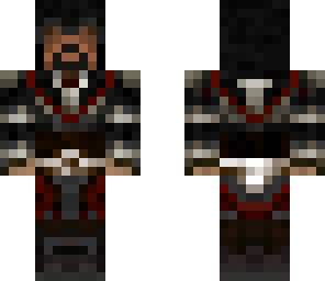 black assasin