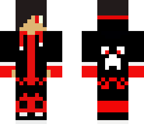 creeper dude with new gloves