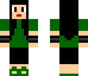 crisandthemike's mom made by me