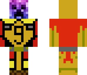 creeper god