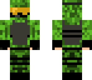 camo army