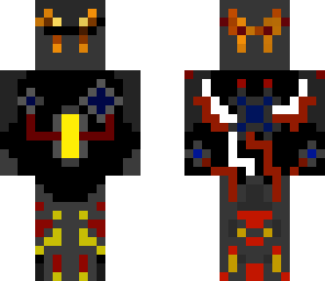 demon soldier