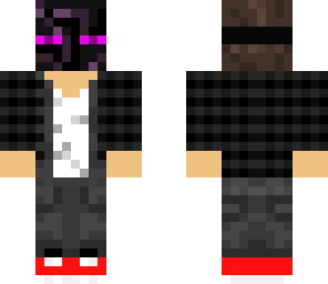 skater with mask