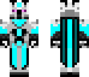 ender diamond iron king