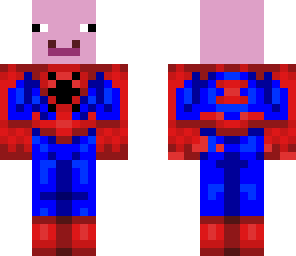 pigs in disguise spiderman