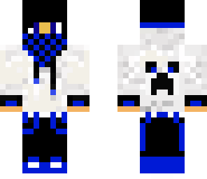blue gangster