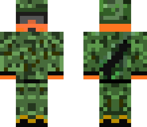 spec ops marine
