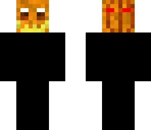 herobrine he is watching