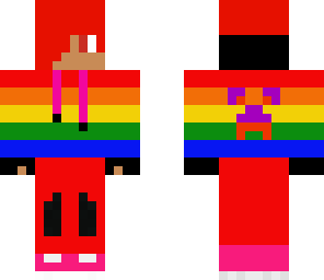 red emo deamon