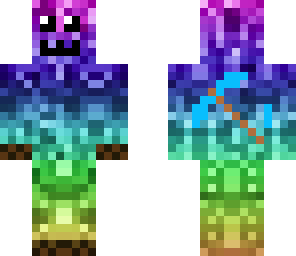 the multicolor cat