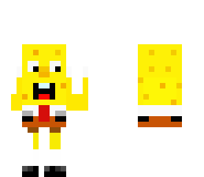 sponge bob