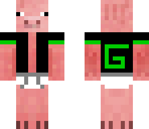 pigman  cool