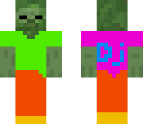 dj zombie