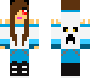 panda eskimo vampire