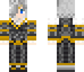 yiffo warrior prince  remake
