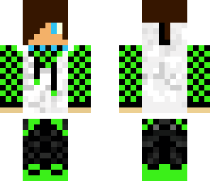green teen