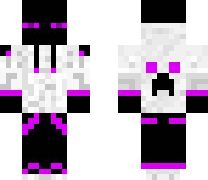 enderman purple fixed
