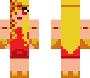 fire princess