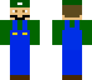 its a me luigi