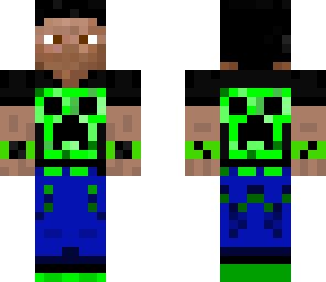 creeper kid