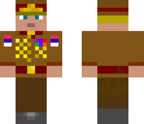 russian general