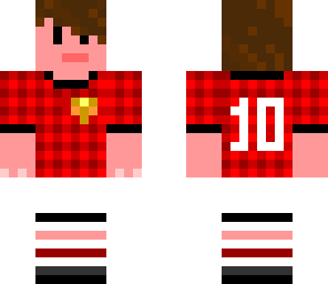 manchester united home kit