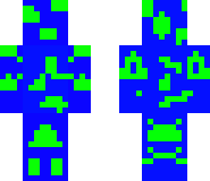 kawabungga's earth