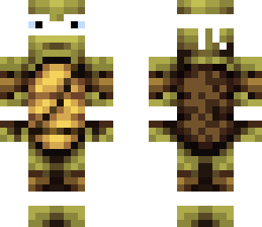 white turtle
