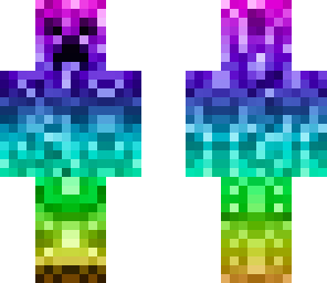 creeper of color