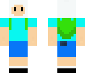 finn the human boy