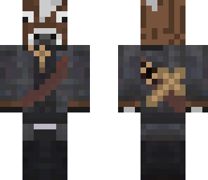 cow adventurer