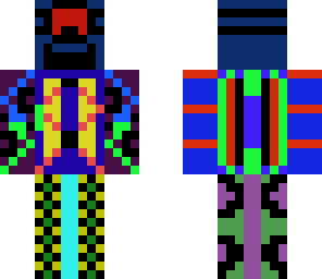 my skin