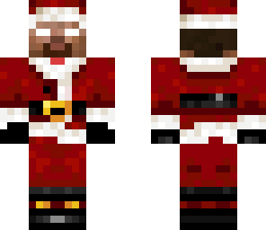 santa herobrine