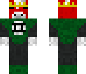 green lantern mooshroom king