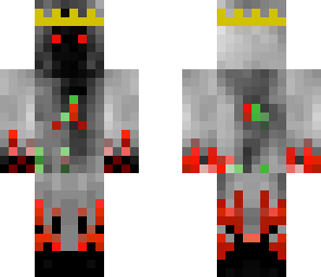 evil king