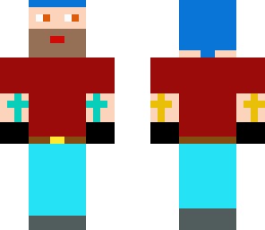 man