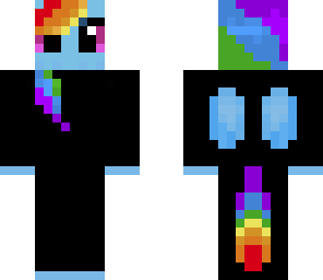 my rainbowdash