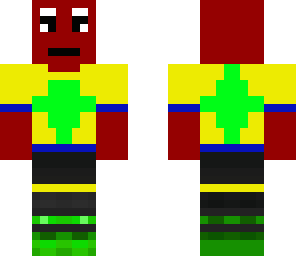 red guy
