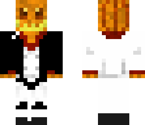 robot tuxedo man
