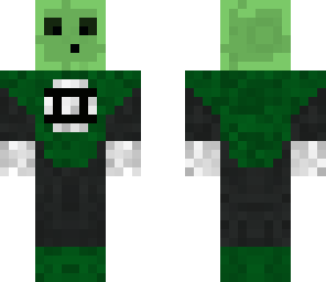 green slime lanturn