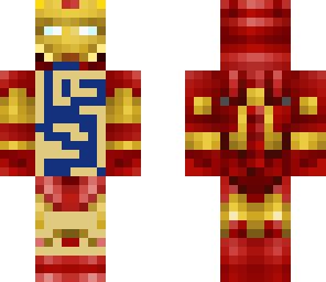 iron evil has name man